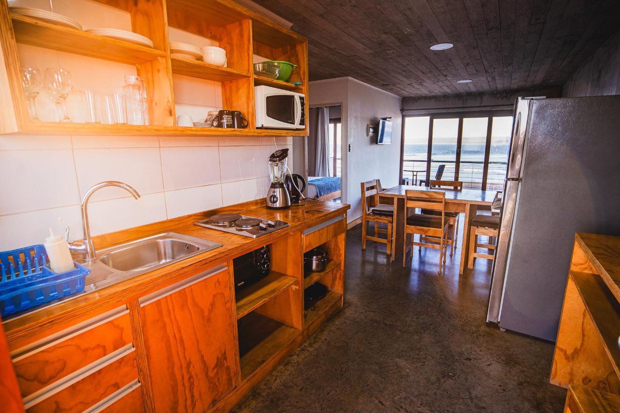 Apartahotel Departamentos Kudun Pichilemu