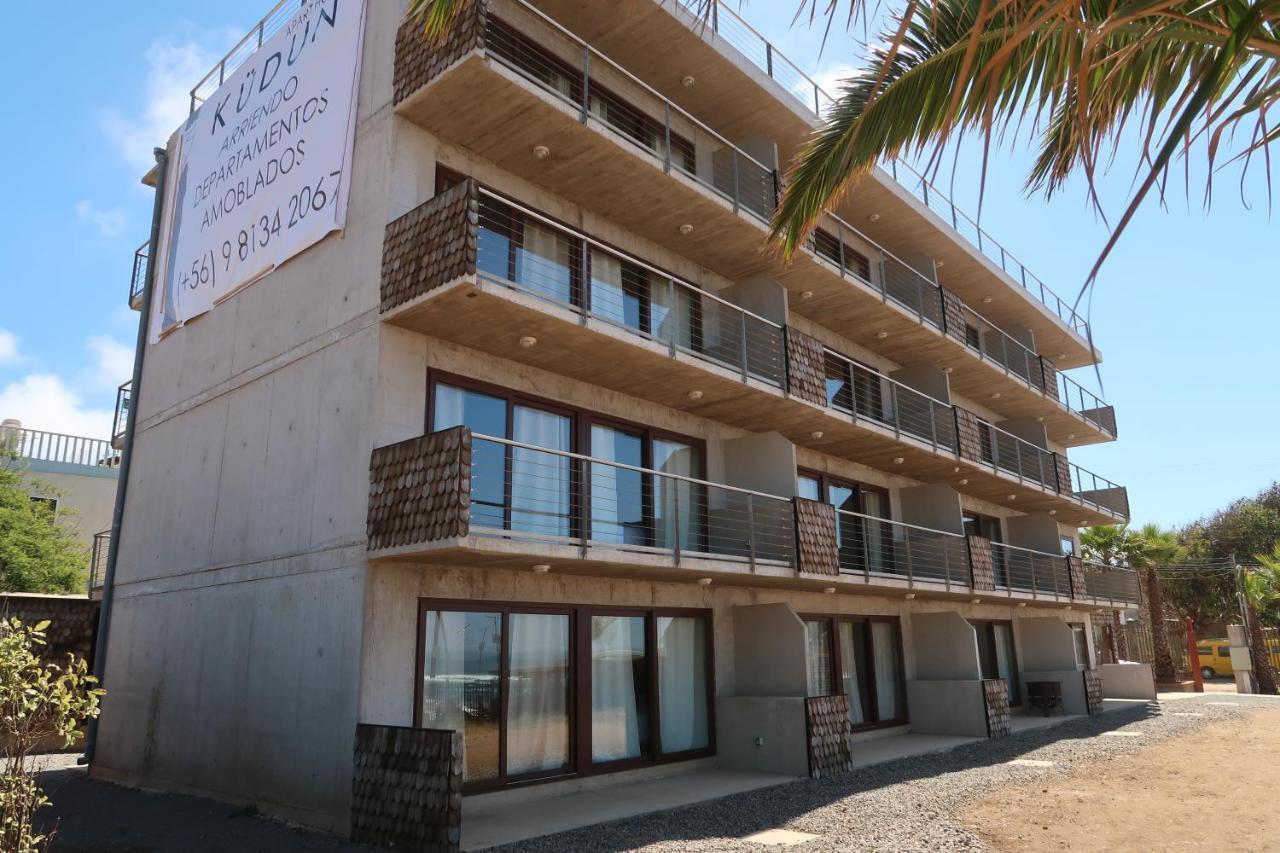 Departamentos Kudun Apartahotel